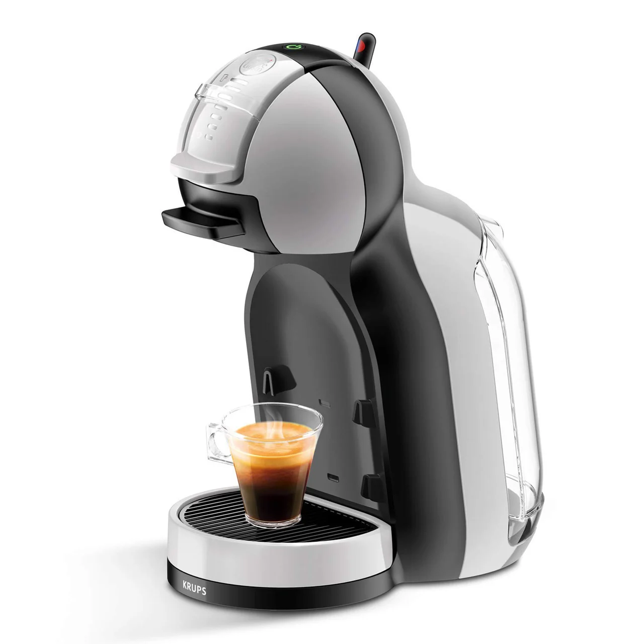 Krups Dolce Gusto Mini Me grå/svart
