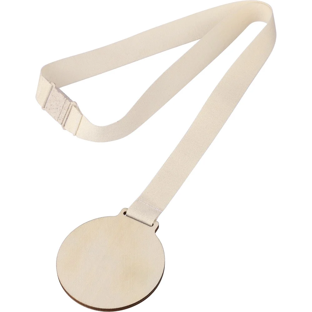 Puidust medal