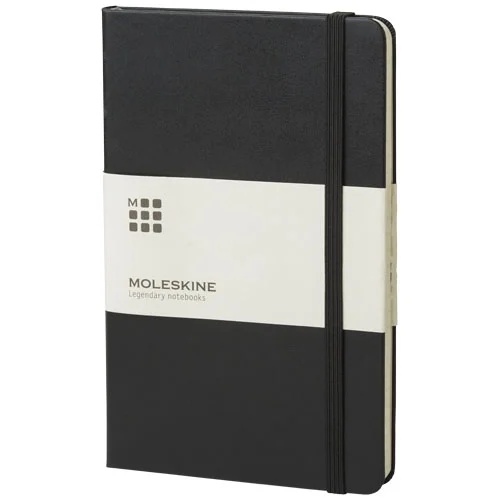 Moleskine Classic M inbunden anteckningsbok – linjerat