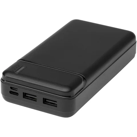 Taaskasutatud plastikust akupank Loop 20.000 mAh