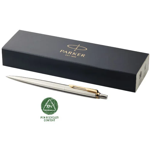Parker Jotter kulspetspenna (blått bläck)