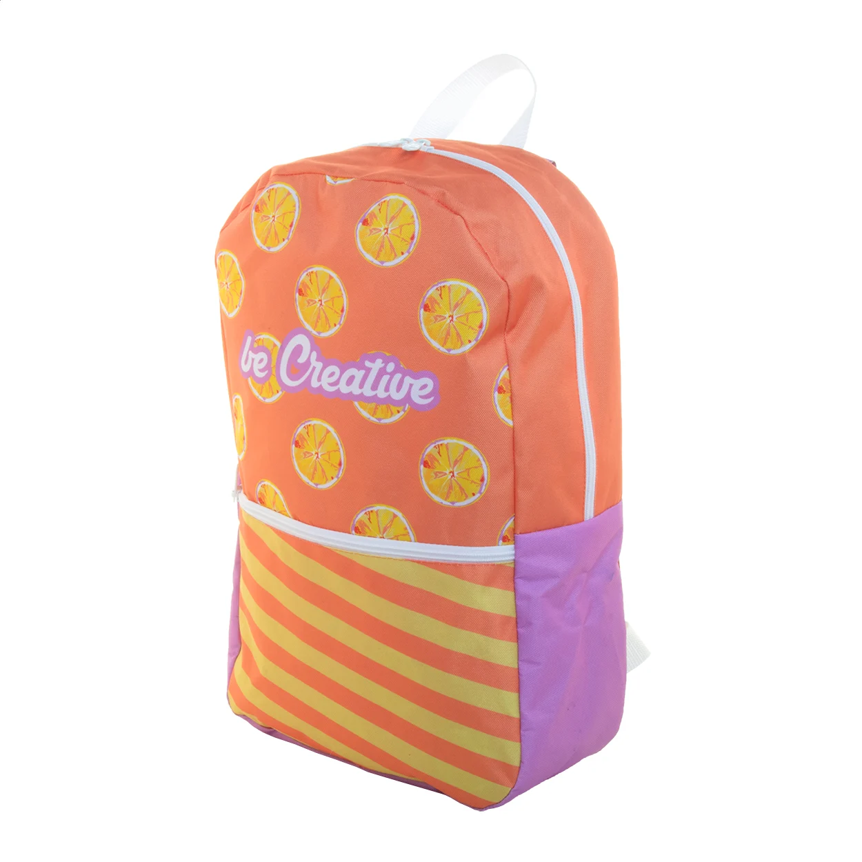 SuboBag Back specialtillverkad RPET-ryggsäck