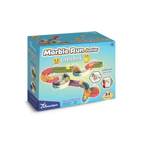 MARBLES CIRCUITS. Hariv mäng lastele
