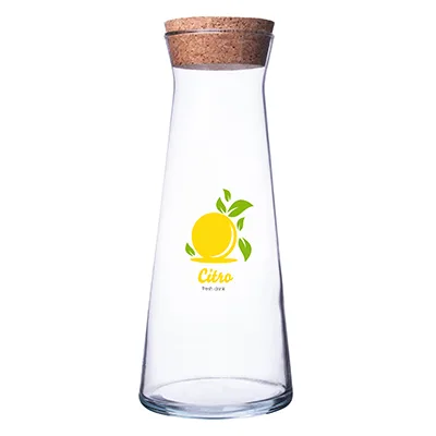 Mia glass carafe 1000 ml