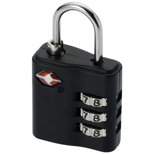 Traveler TSA-lås