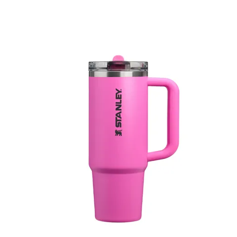 Stanley Quencher ProTour Flip Straw kõrrega termostops 890 ml