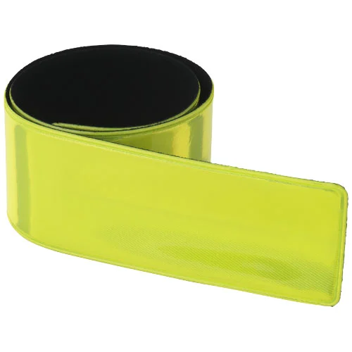 RFX™ Hitz 34 cm reflekterande slapwrap av PVC i neon