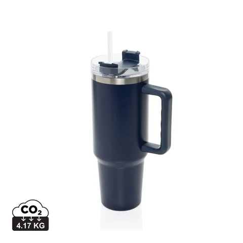 Taaskasutatud terasest termostops Peakflow 1200ML