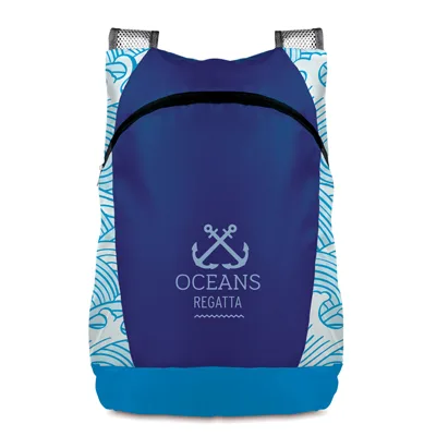 Foldable backpack