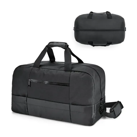 ZIPPERS SPORT. Executive sportväska i 840D jacquard och 300D polyester