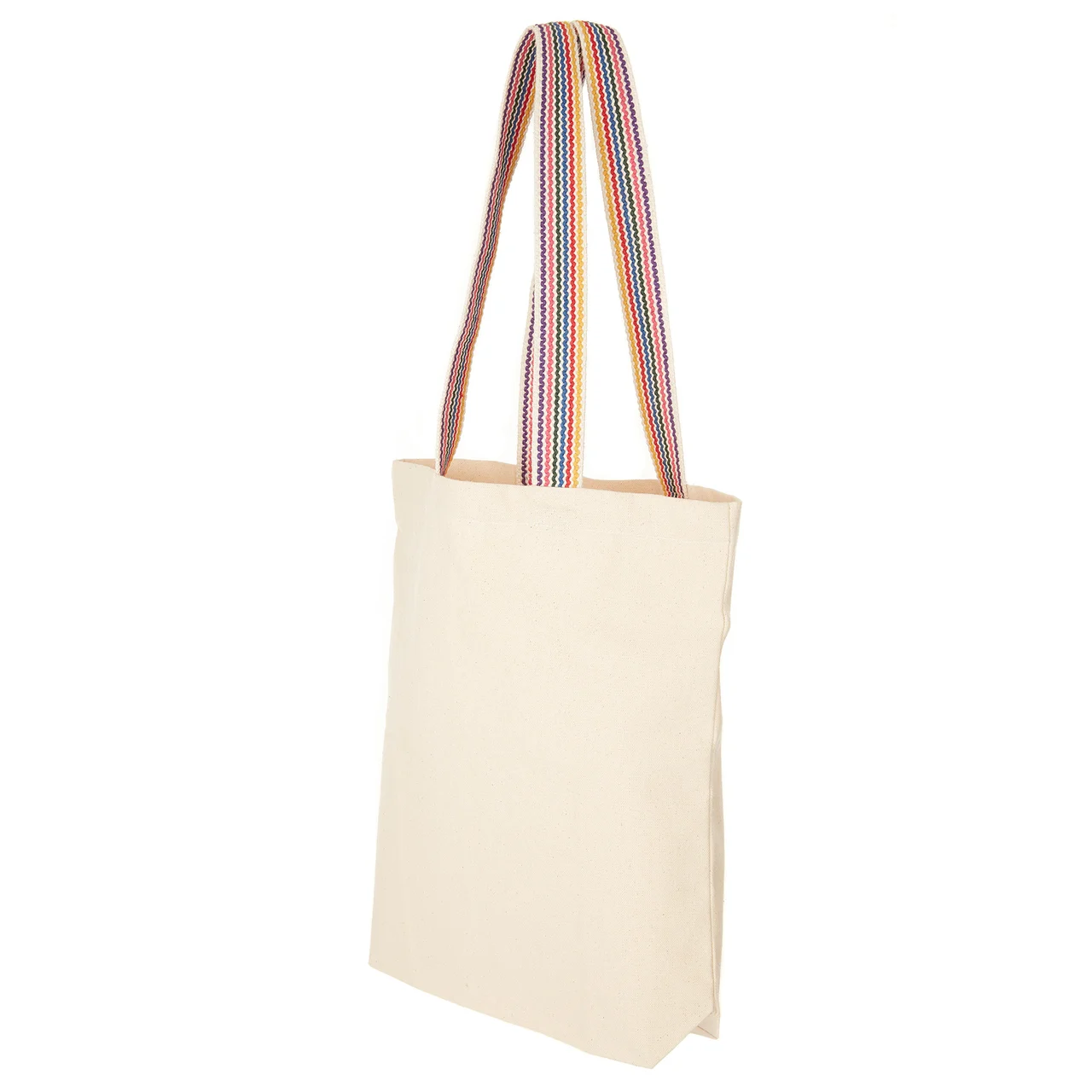 Shoppingväska Notting Hill - Fairtrade och ekologisk 10oz canvas OEKO-TEX