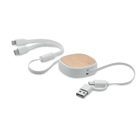 USB-latauskaapeli
