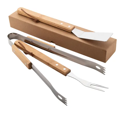 Grillimiskomplekt Yakiboo