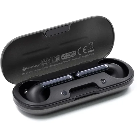 Wireless earbuds BrandCharger Aria