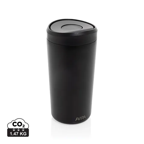 Avira Alix RCS re-steel klõpskaanega termostops 400ML