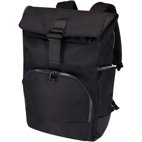 Rhine 15” GRS-kierrätetty rullattava reppu, 18 l