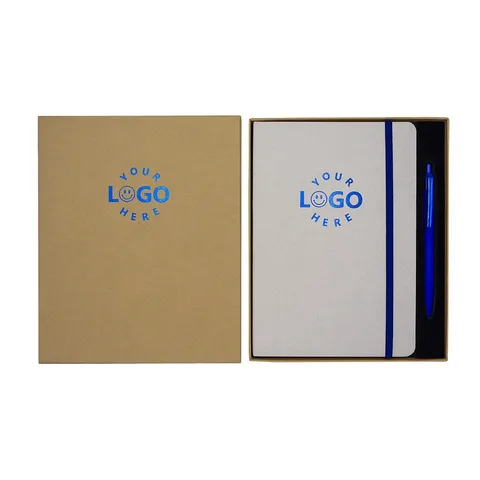 Aurores notebook and pen set