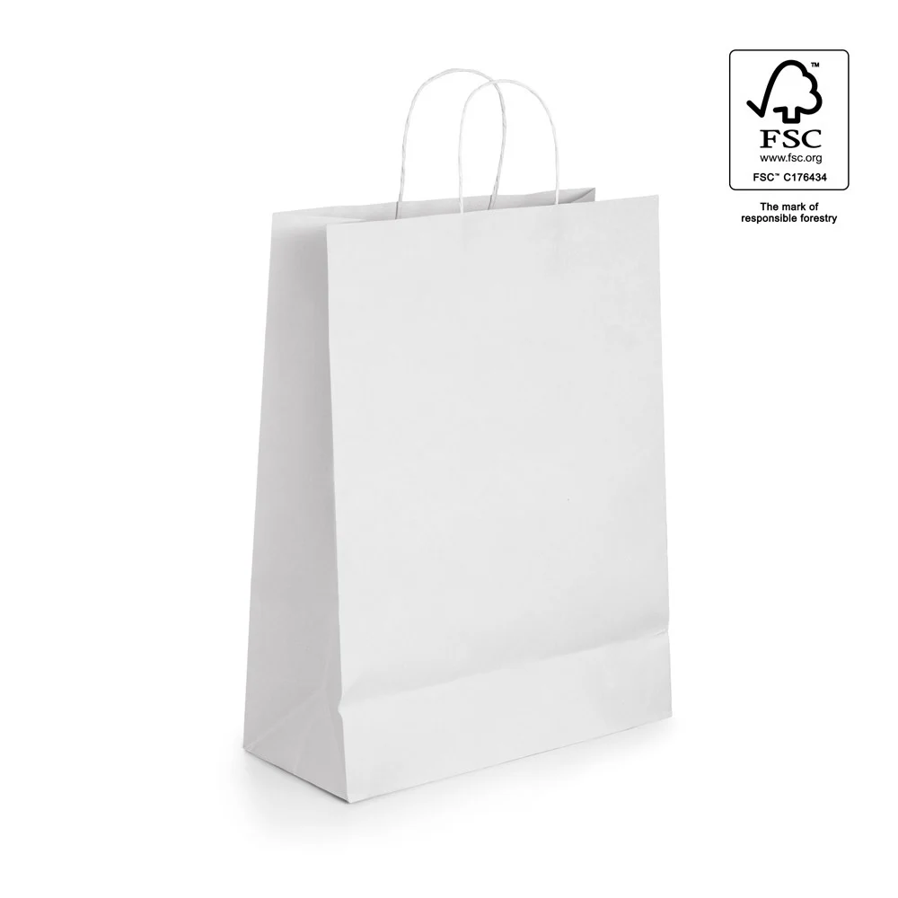 CITADEL. Papperspåse i kraftpapper (90 g/m²)
