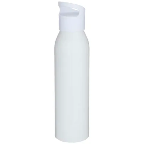 Sky 650 ml RCS recycled single wall stainless steel water bottle
