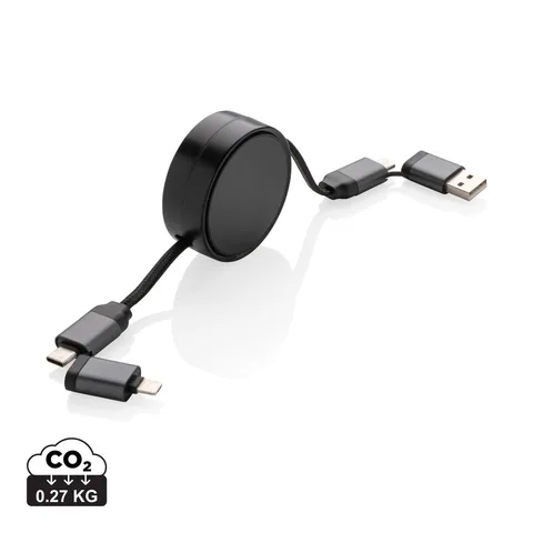 Terra 6-in-1 johto RCS kierrätysalumiinista 45W