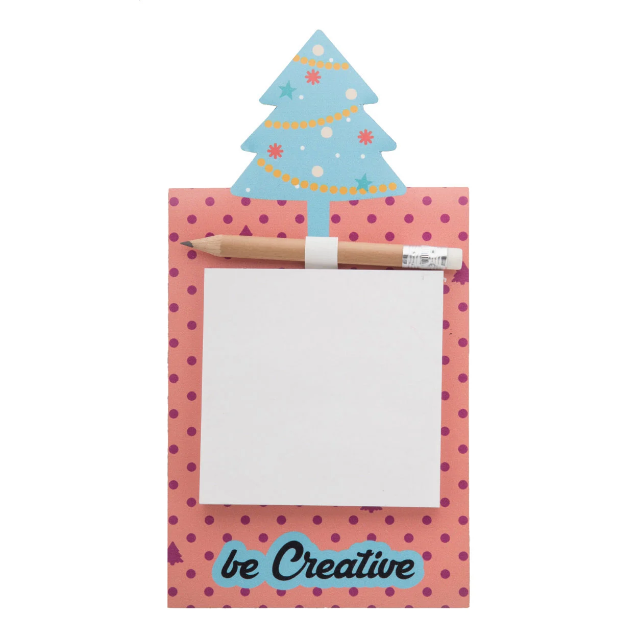 CreaStick Fridge Xmas specialtillverkad kylskåpsmagnet