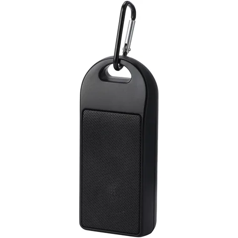 Taaskasutatud RCS-plastikust 3W IPX4 Bluetooth®-kõlar Omni