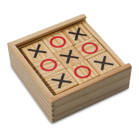 Duel tre i rad-spel