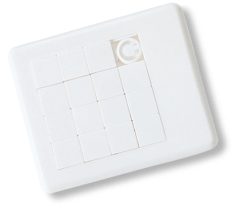 Schiebpuzzle