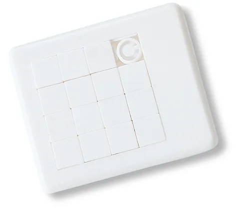 Schiebpuzzle