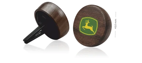 Invame Motion Wood Premium – car air freshener with logo