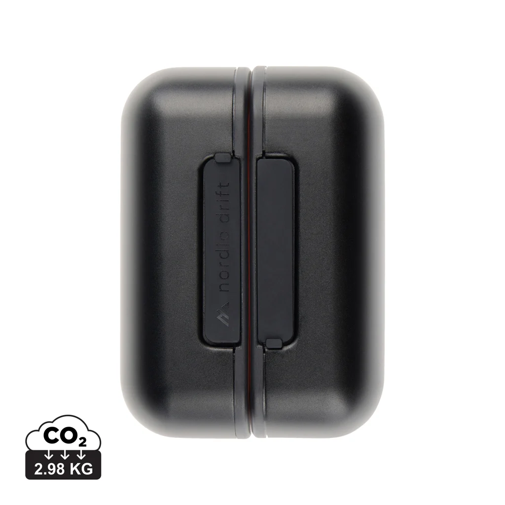 Nordic Drift Everest dubbla handvärmare med 6.000mAh powerbank