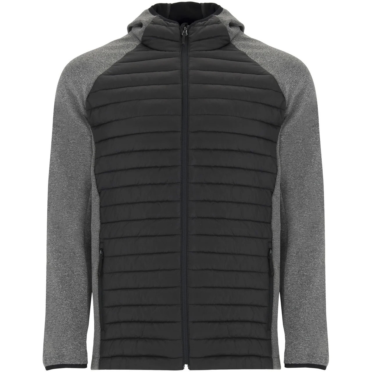 Minsk unisex isolerad hybridjacka