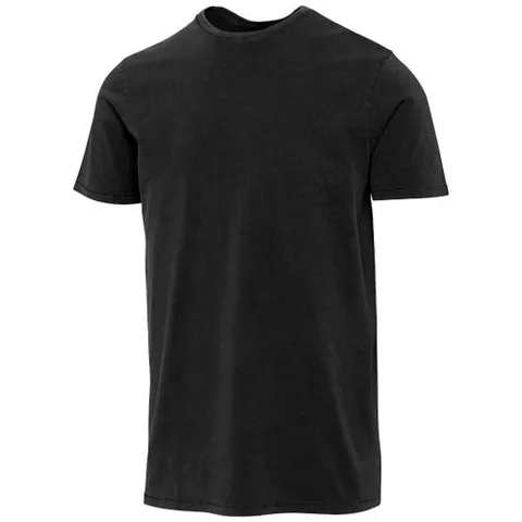 Nanaimo 160 g/m2 kortärmad tvättad T-shirt för herr