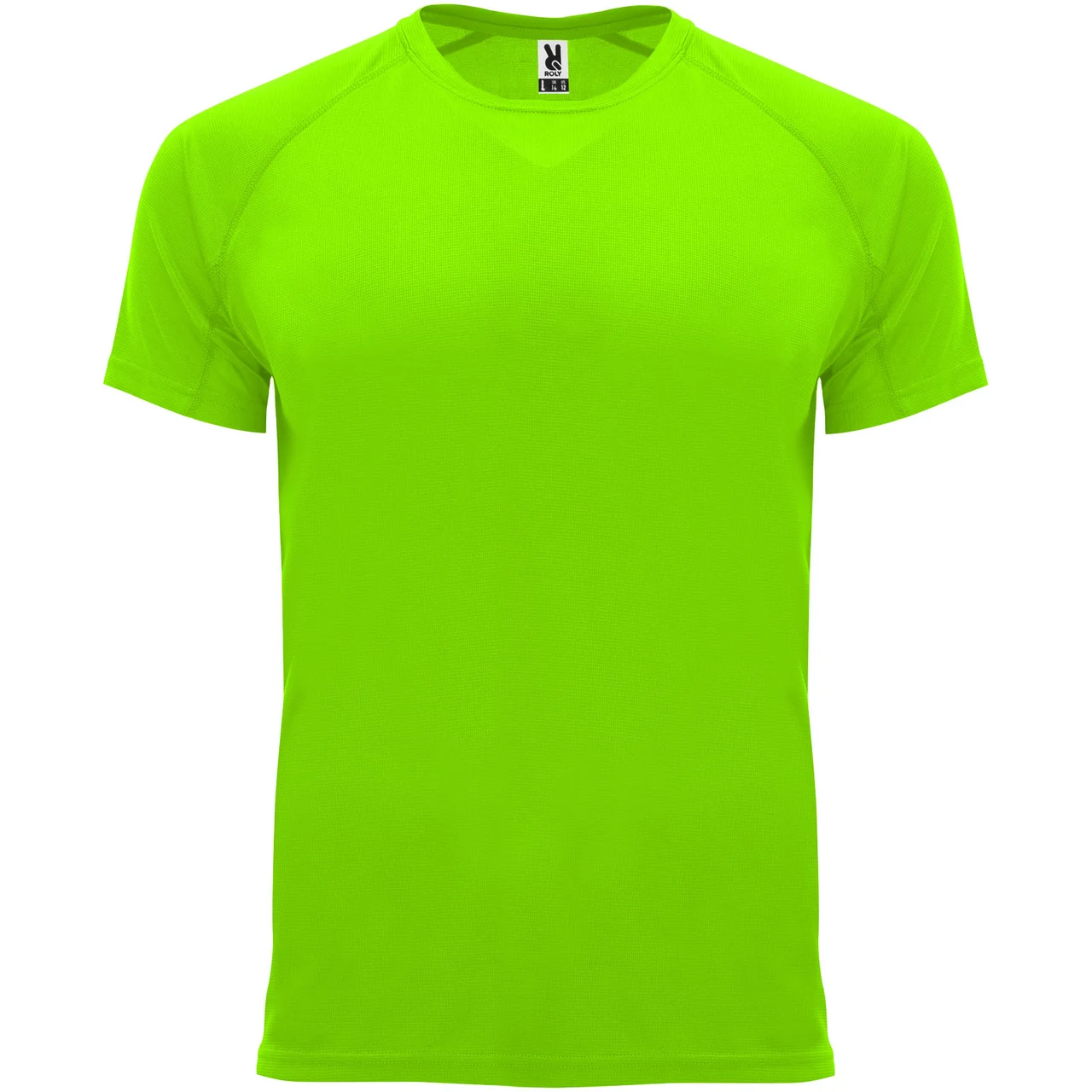 Bahrain 135 g/m² kortärmad funktions T-shirt för herr