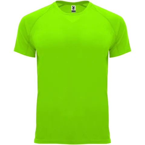 Bahrain 135 g/m² kortärmad funktions T-shirt för herr