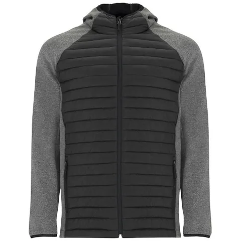 Minsk unisex isolerad hybridjacka