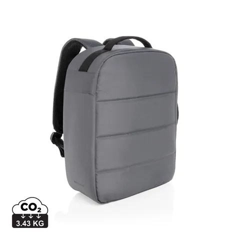 Impact AWARE™ stöldskyddad RPET-ryggsäck för 15.6" laptop