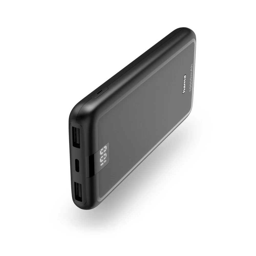 Powerbank 10.000 mAh Hama Power Pack Performance