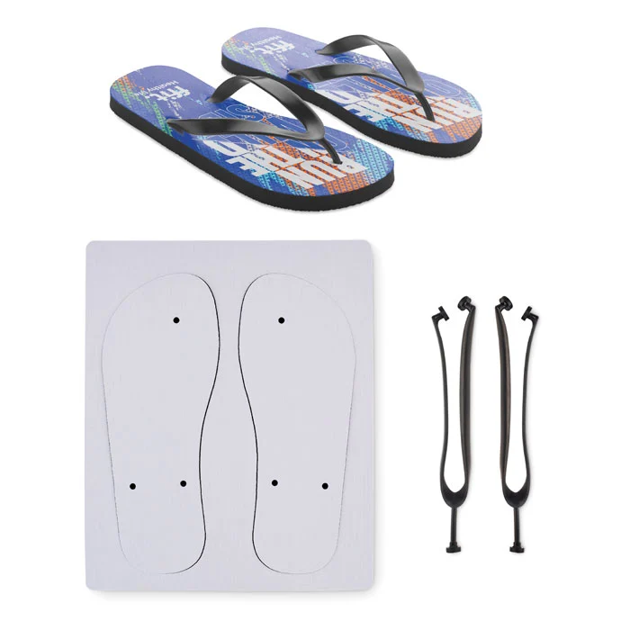 Sublimering flip-flop 44-46