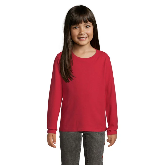 IMPERIAL LSL BARN T-SHIRT