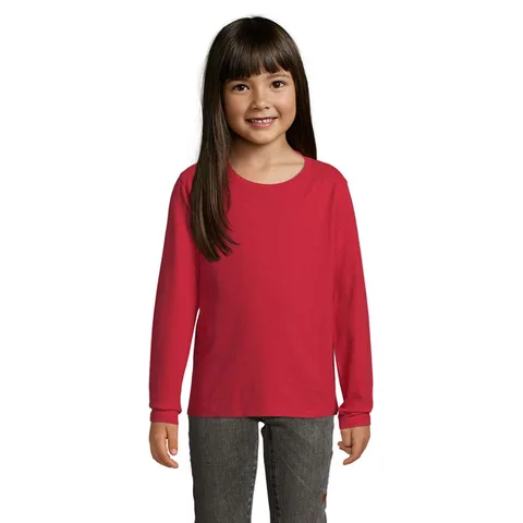 IMPERIAL LSL BARN T-SHIRT