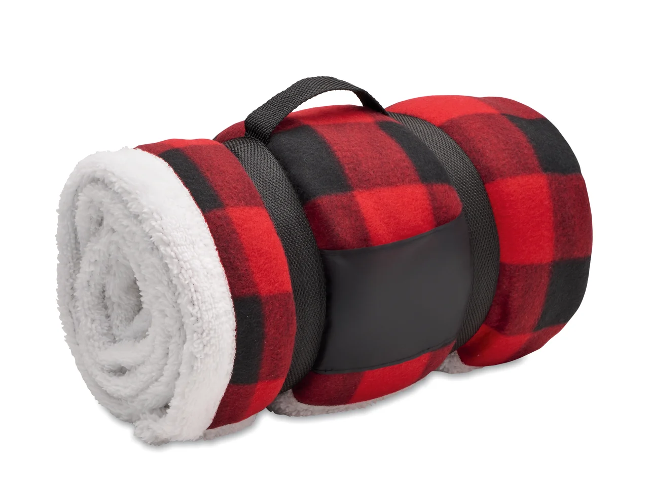 RPET sherpa fleecepeitto