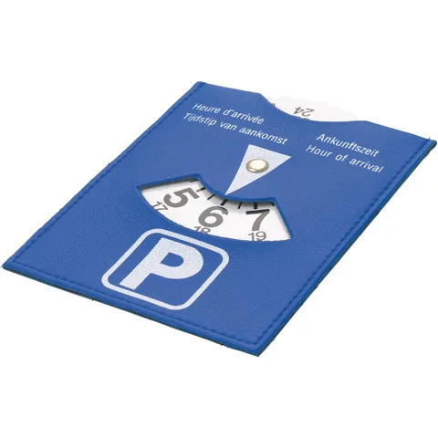 Parkeringsskiva