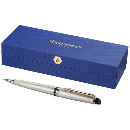 Waterman Expert kulspetspenna (blått bläck)