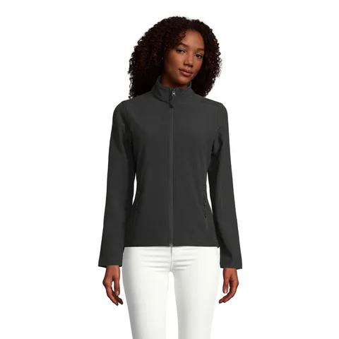 Naiste softshell-jakk RACE