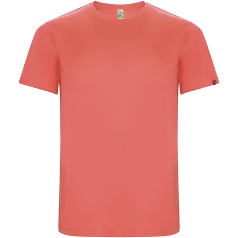 Imola 135 g/m² kortärmad funktions T-shirt för herr