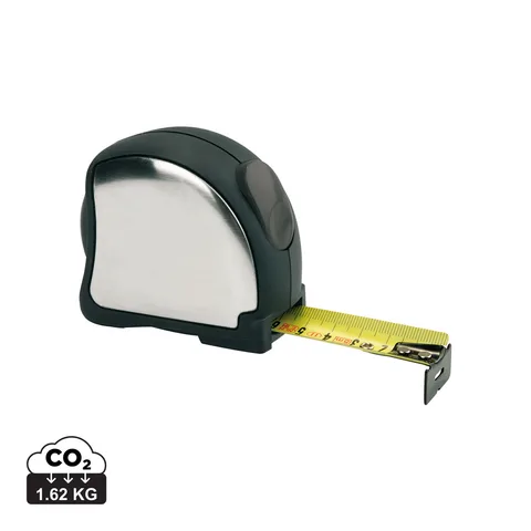 Måttband i rostfritt stål - 5m/25mm