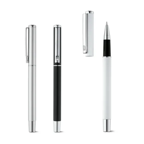 DANEY. Recycled aluminium (100% rAL) roller with clip