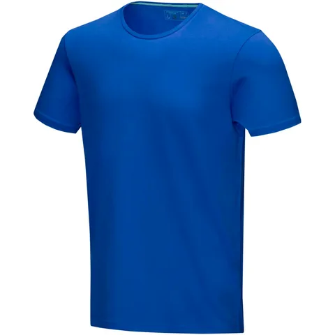 Balfour ekologisk kortärmad t-shirt herr