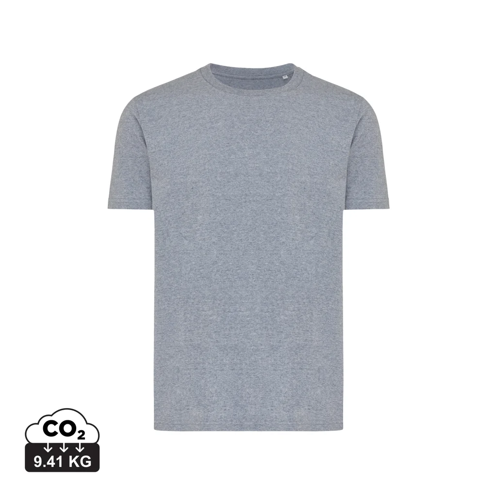 IQONIQ Brett t-shirt i återvunnen bomull